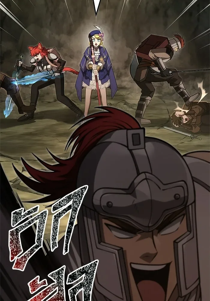 Surviving the Game as a Barbarian เอาชีวิตรอดในเกมฉบับคนเถื่อน ตอนที่ 125 หน้า 124
