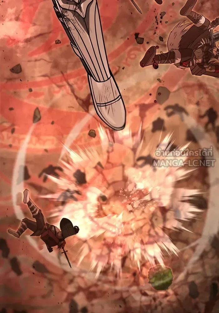 Surviving the Game as a Barbarian เอาชีวิตรอดในเกมฉบับคนเถื่อน ตอนที่ 126 หน้า 102