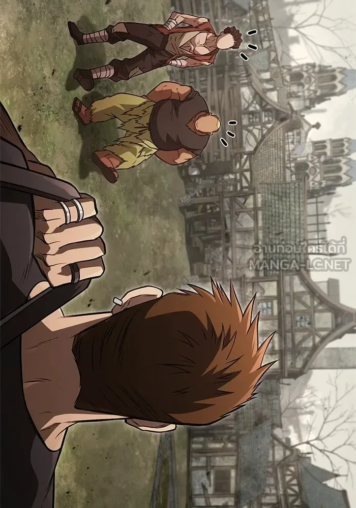 Surviving the Game as a Barbarian เอาชีวิตรอดในเกมฉบับคนเถื่อน ตอนที่ 126 หน้า 210