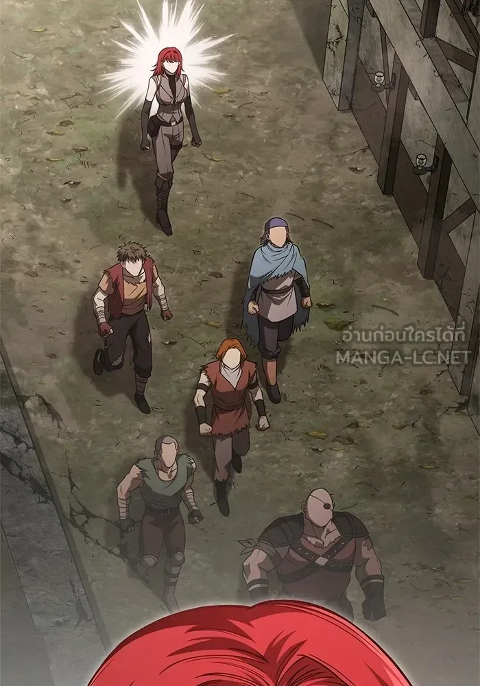 Surviving the Game as a Barbarian เอาชีวิตรอดในเกมฉบับคนเถื่อน ตอนที่ 127 หน้า 159