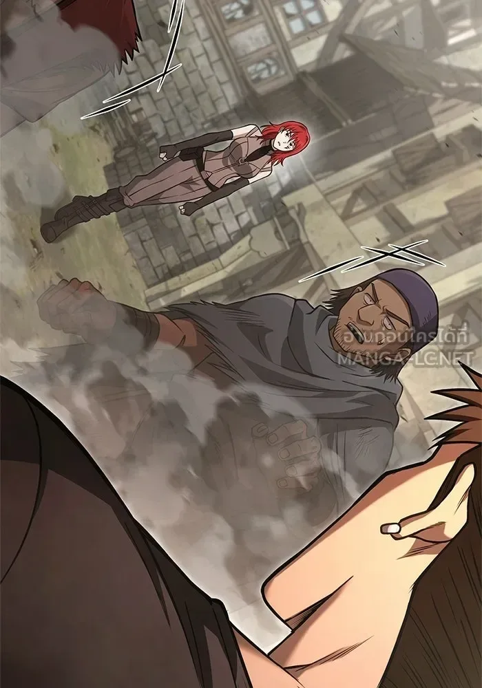 Surviving the Game as a Barbarian เอาชีวิตรอดในเกมฉบับคนเถื่อน ตอนที่ 127 หน้า 183