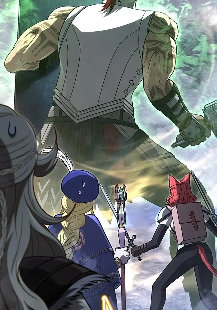 Surviving the Game as a Barbarian เอาชีวิตรอดในเกมฉบับคนเถื่อน ตอนที่ 136 หน้า 124