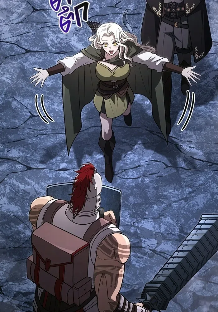 Surviving the Game as a Barbarian เอาชีวิตรอดในเกมฉบับคนเถื่อน ตอนที่ 137 หน้า 119