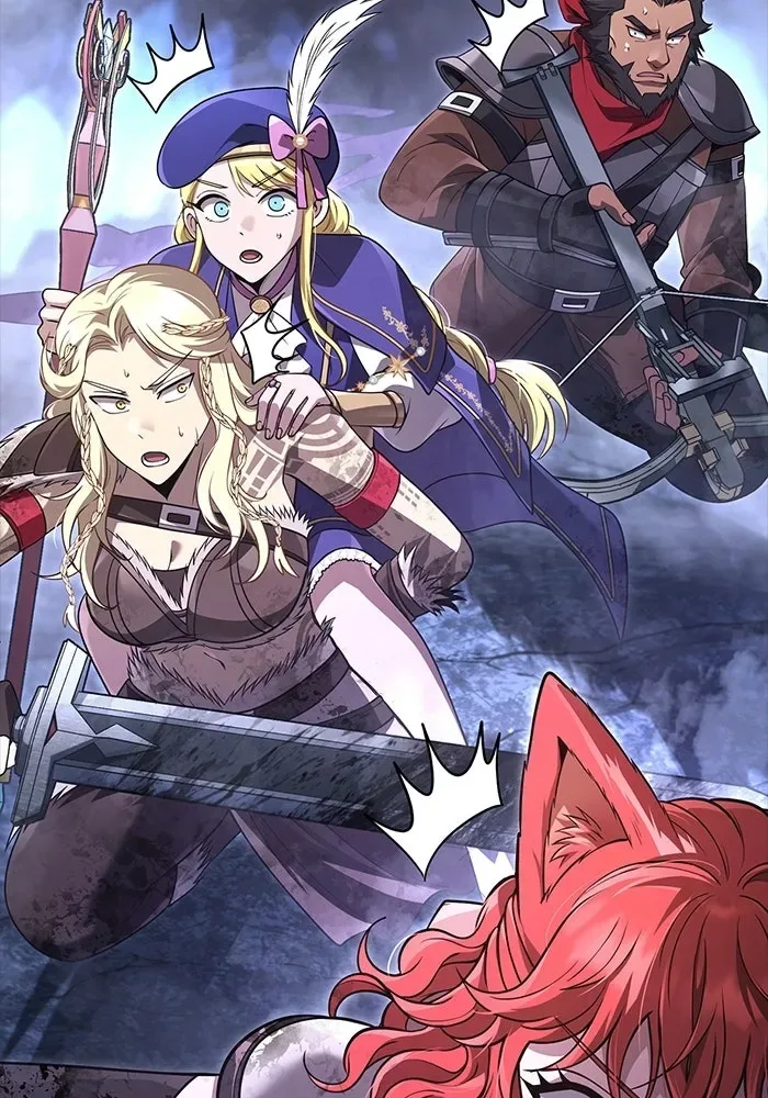 Surviving the Game as a Barbarian เอาชีวิตรอดในเกมฉบับคนเถื่อน ตอนที่ 138 หน้า 205