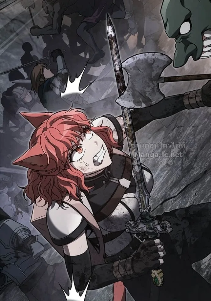 Surviving the Game as a Barbarian เอาชีวิตรอดในเกมฉบับคนเถื่อน ตอนที่ 144 หน้า 134