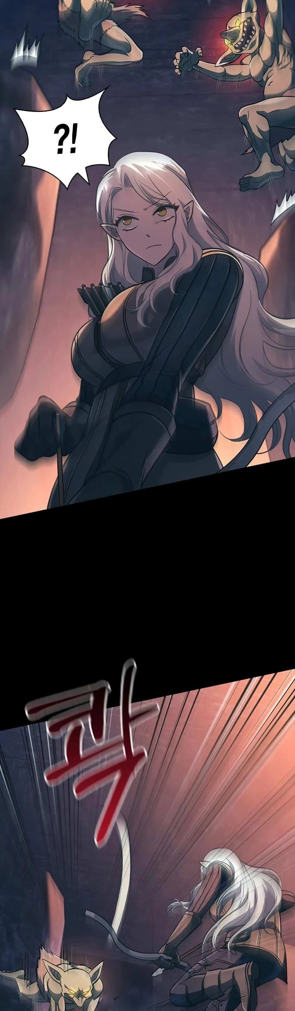Surviving the Game as a Barbarian เอาชีวิตรอดในเกมฉบับคนเถื่อน ตอนที่ 9 หน้า 38