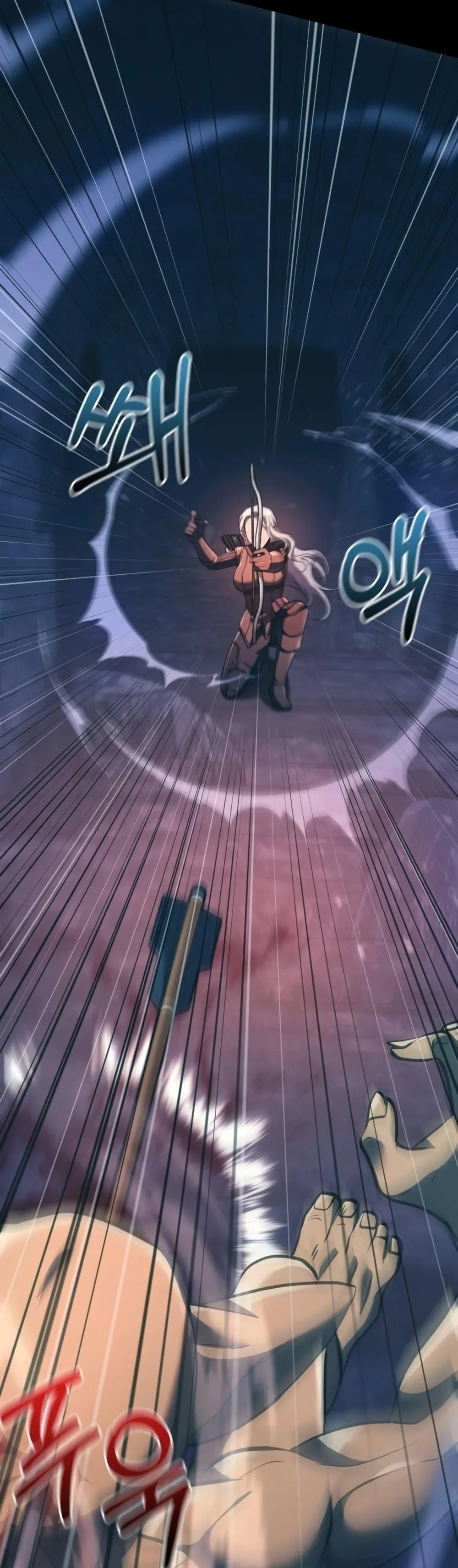 Surviving the Game as a Barbarian เอาชีวิตรอดในเกมฉบับคนเถื่อน ตอนที่ 9 หน้า 40