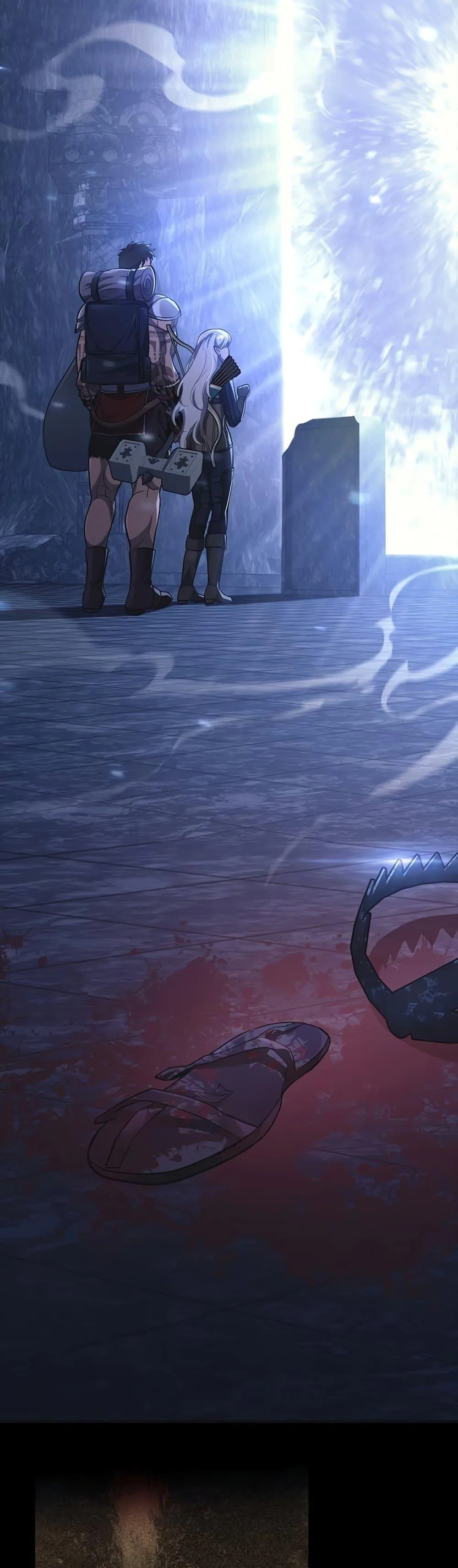 Surviving the Game as a Barbarian เอาชีวิตรอดในเกมฉบับคนเถื่อน ตอนที่ 9 หน้า 79