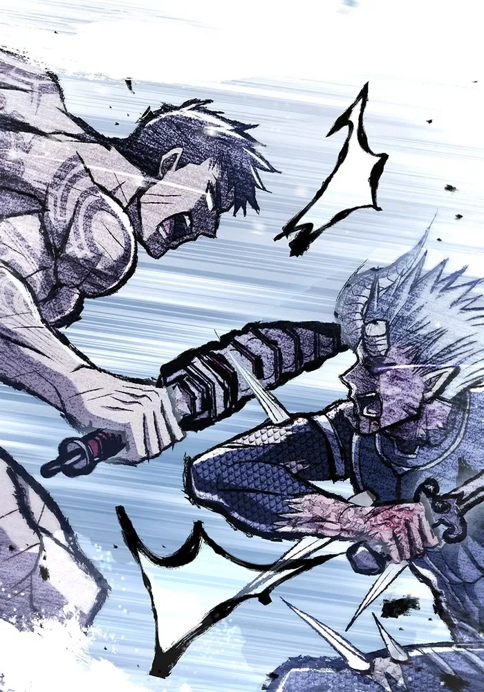 Surviving the Game as a Barbarian เอาชีวิตรอดในเกมฉบับคนเถื่อน ตอนที่ 96 หน้า 107