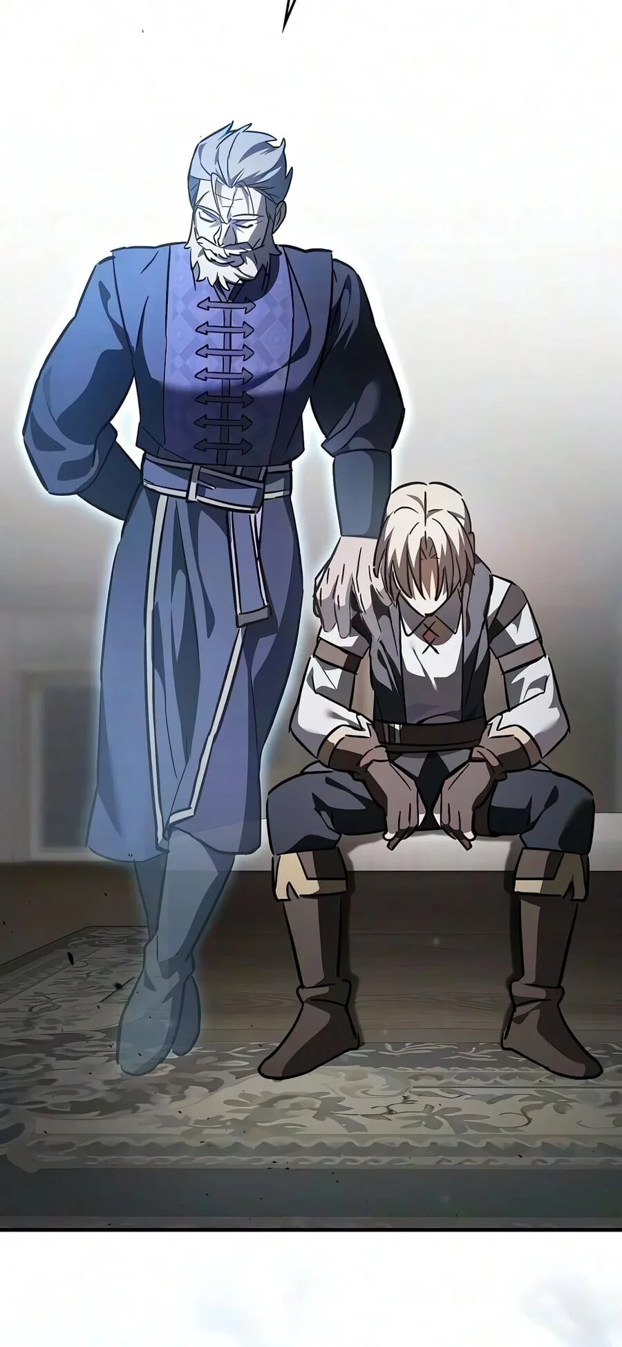 The Sword-Eating Swordmaster ซอร์ดมาสเตอร์ผู้กลืนกินศาสตรา ตอนที่ 30 หน้า 30