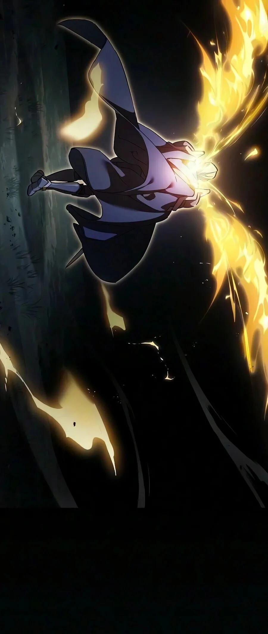 The Sword-Eating Swordmaster ซอร์ดมาสเตอร์ผู้กลืนกินศาสตรา ตอนที่ 35 หน้า 12
