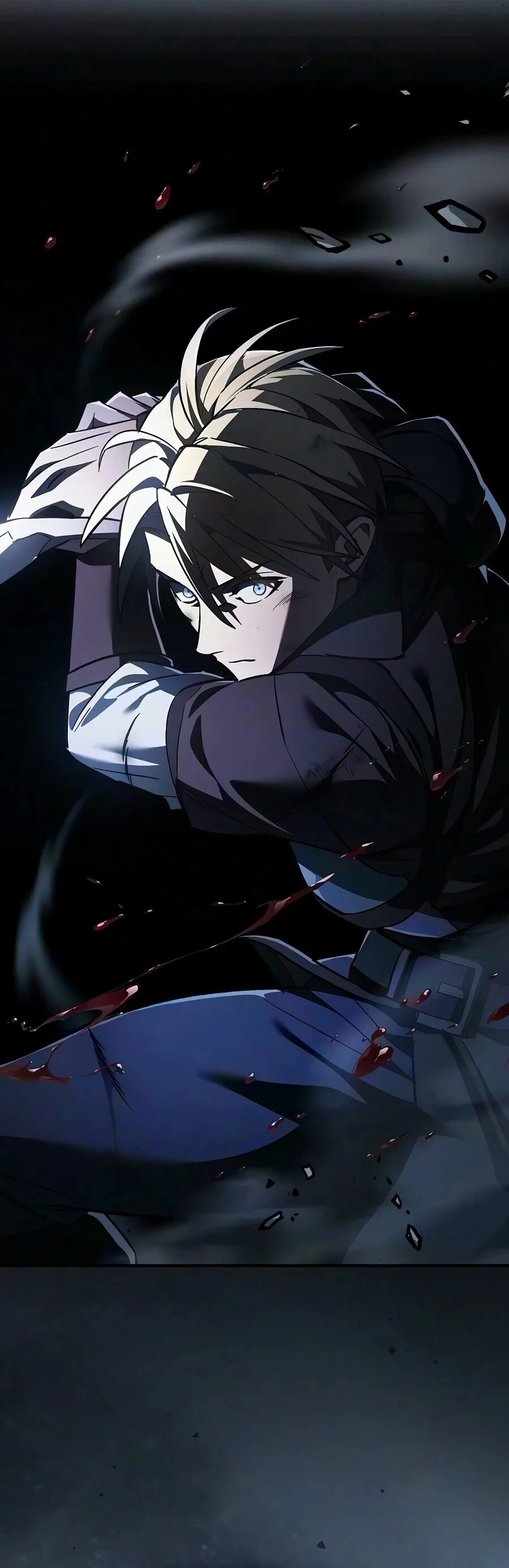 The Sword-Eating Swordmaster ซอร์ดมาสเตอร์ผู้กลืนกินศาสตรา ตอนที่ 36 หน้า 10