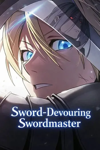 ปก The Sword-Eating Swordmaster ซอร์ดมาสเตอร์ผู้กลืนกินศาสตรา