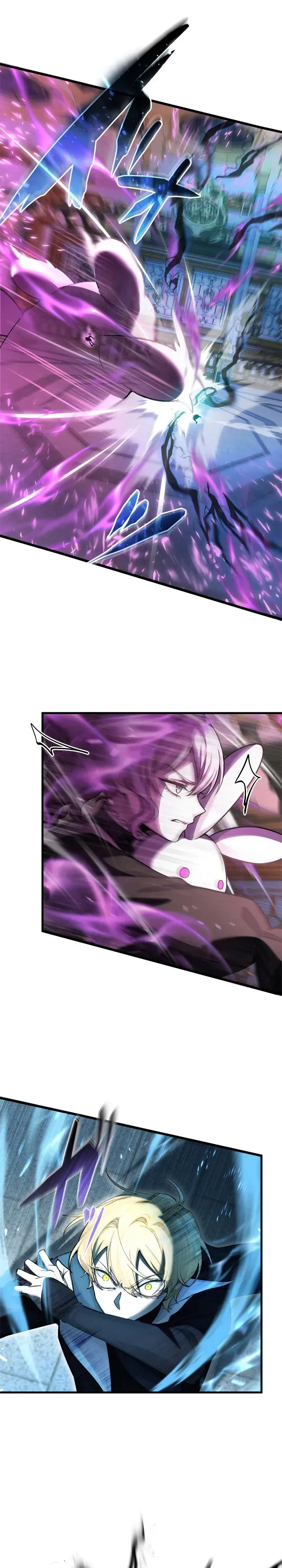 The Strongest Sword Saint Reincarnated Into a Prestigious Magic Family นักบุญดาบที่แข็งแกร่งที่สุดเกิดใหม่ในตระกูลเวทมนตร์ชั้นสูง ตอนที่ 19 หน้า 3