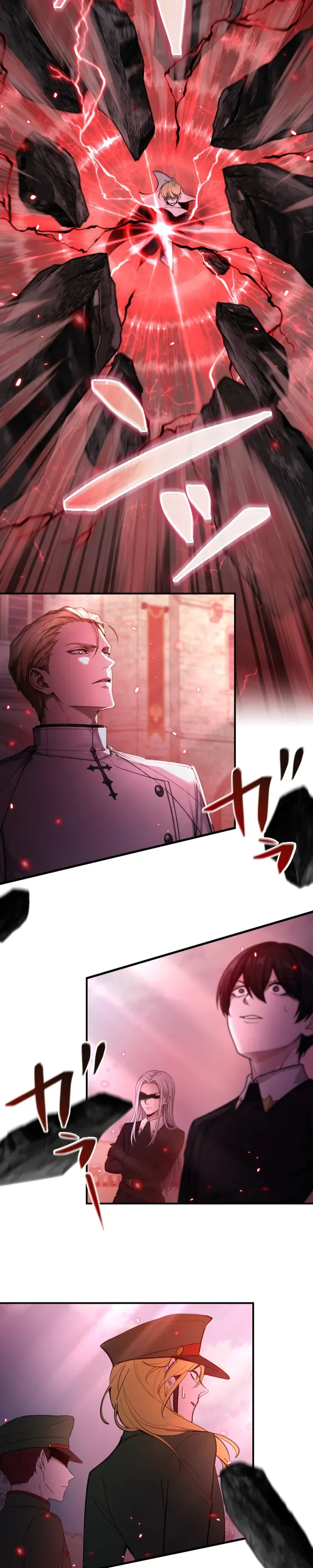 The Strongest Sword Saint Reincarnated Into a Prestigious Magic Family นักบุญดาบที่แข็งแกร่งที่สุดเกิดใหม่ในตระกูลเวทมนตร์ชั้นสูง ตอนที่ 22 หน้า 27