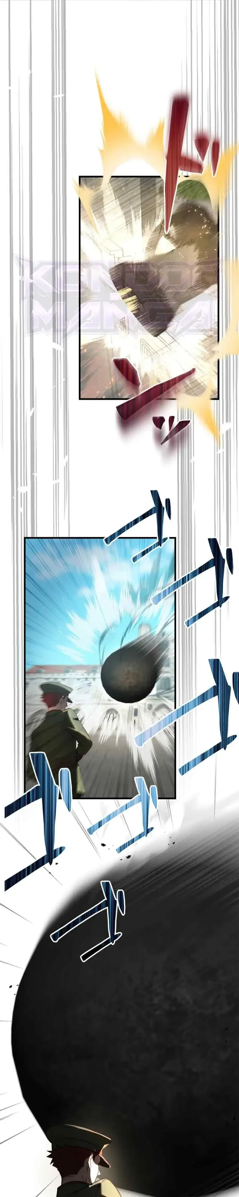 The Strongest Sword Saint Reincarnated Into a Prestigious Magic Family นักบุญดาบที่แข็งแกร่งที่สุดเกิดใหม่ในตระกูลเวทมนตร์ชั้นสูง ตอนที่ 23 หน้า 7