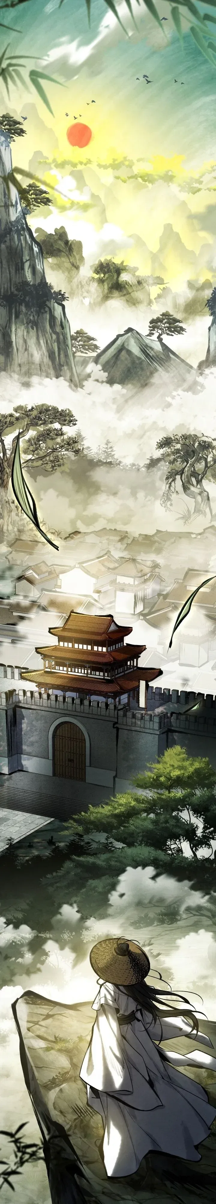 Swordmanship Veteran’s Game Stream เทพดาบขั้นเซียนมาเปิดสตรีมโชว์ตบไก่ในเกมแฟนตาซี ตอนที่ 31 หน้า 54