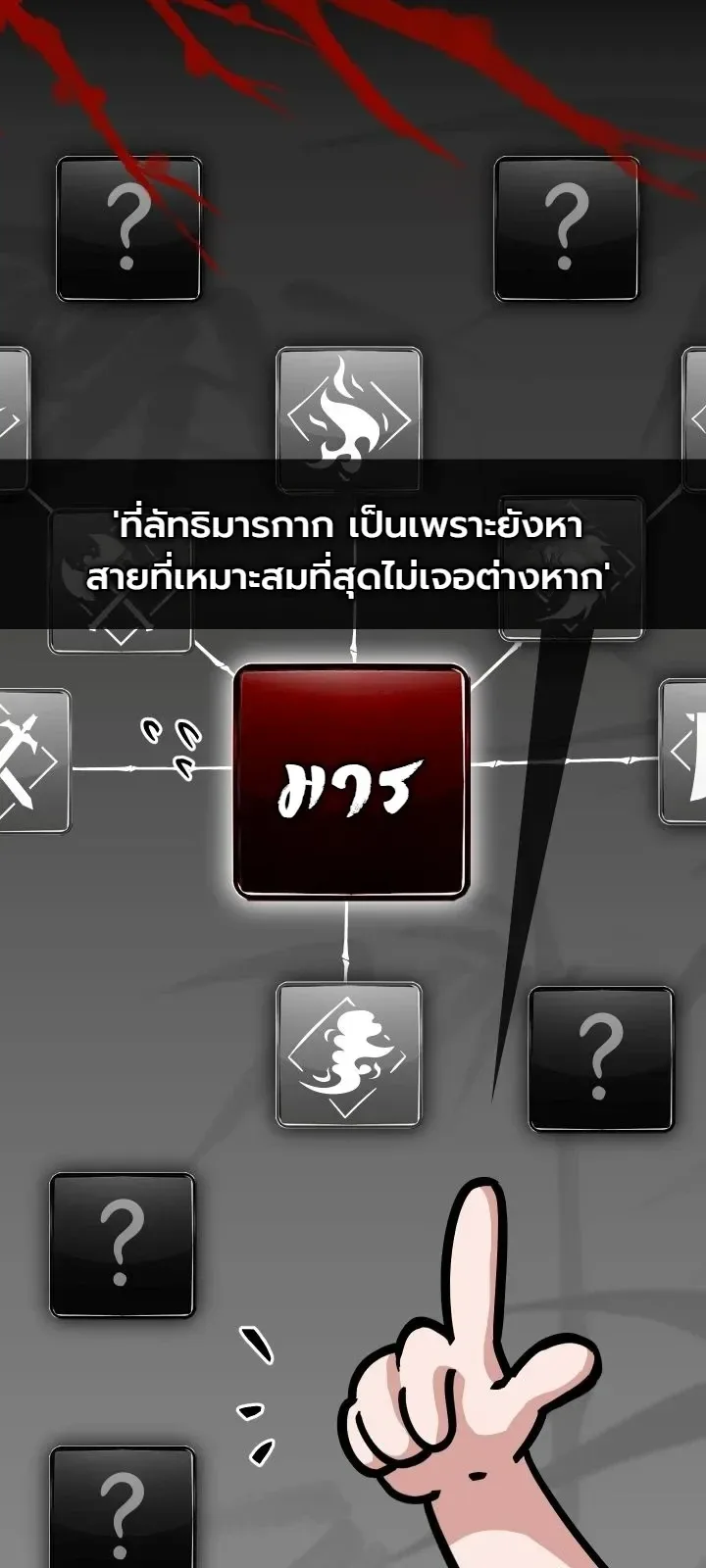 Swordmanship Veteran’s Game Stream เทพดาบขั้นเซียนมาเปิดสตรีมโชว์ตบไก่ในเกมแฟนตาซี ตอนที่ 39 หน้า 35