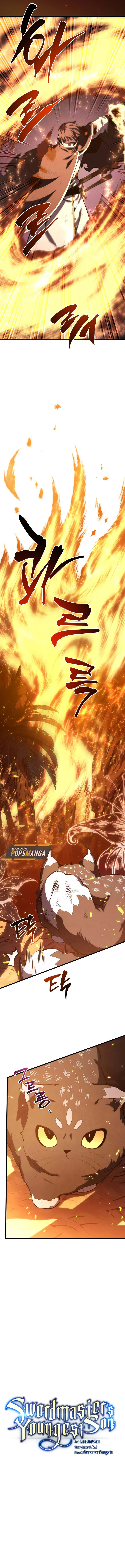 Swordmaster’s Youngest Son ตอนที่ 151 หน้า 8