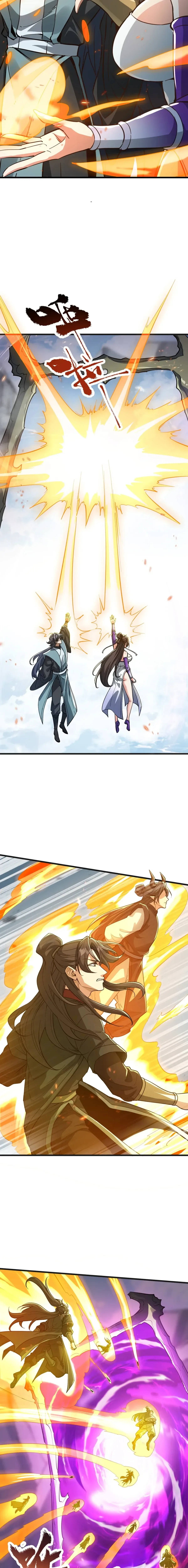 Ten-Thousandfold Return, Senior Sister, Please Behave ผลตอบแทนหมื่นเท่า ศิษย์พี่หญิง โปรดสำรวมด้วย ตอนที่ 38 หน้า 16