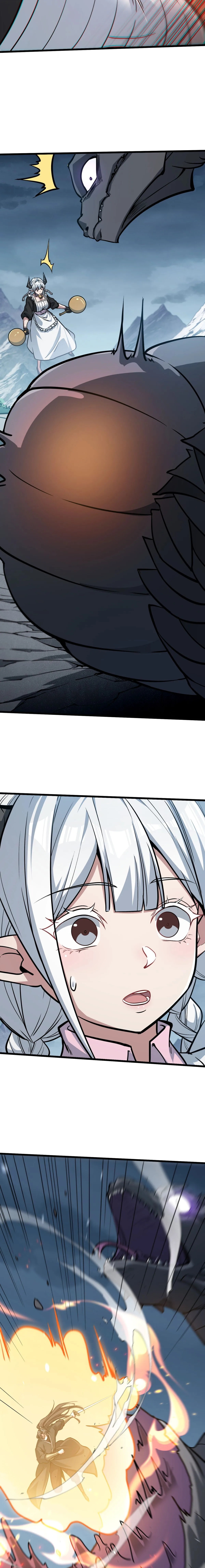 Ten-Thousandfold Return, Senior Sister, Please Behave ผลตอบแทนหมื่นเท่า ศิษย์พี่หญิง โปรดสำรวมด้วย ตอนที่ 41 หน้า 14
