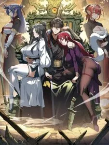 ปก Ten-Thousandfold Return, Senior Sister, Please Behave ผลตอบแทนหมื่นเท่า ศิษย์พี่หญิง โปรดสำรวมด้วย