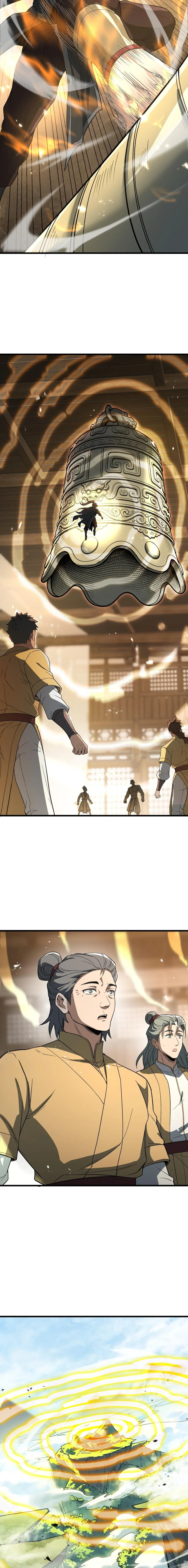 Ten-Thousandfold Return, Senior Sister, Please Behave ผลตอบแทนหมื่นเท่า ศิษย์พี่หญิง โปรดสำรวมด้วย ตอนที่ 22 หน้า 15