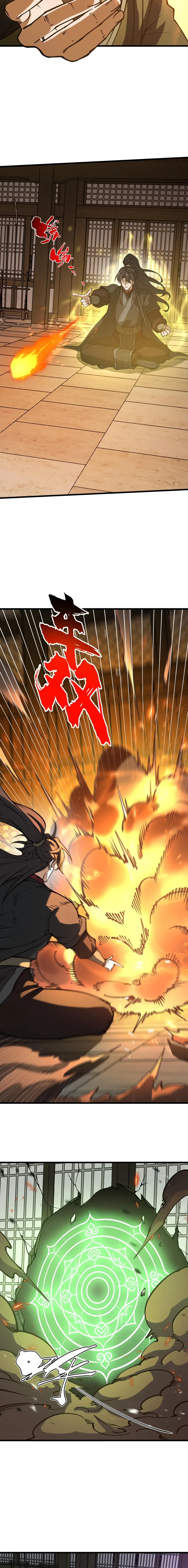 Ten-Thousandfold Return, Senior Sister, Please Behave ผลตอบแทนหมื่นเท่า ศิษย์พี่หญิง โปรดสำรวมด้วย ตอนที่ 23 หน้า 14