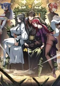 ปก Ten-Thousandfold Return, Senior Sister, Please Behave ผลตอบแทนหมื่นเท่า ศิษย์พี่หญิง โปรดสำรวมด้วย