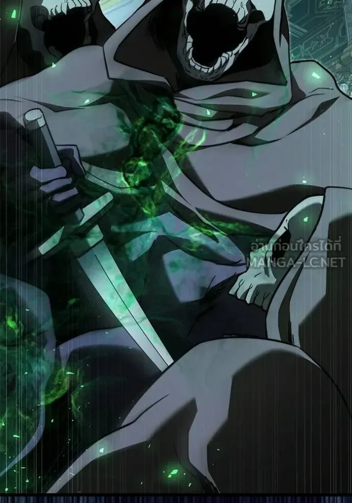 Terminally-Ill Genius Dark Knight อัศวินดำล่าท้าเวลา ตอนที่ 114 หน้า 51