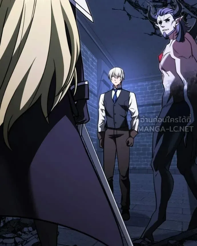 Terminally-Ill Genius Dark Knight อัศวินดำล่าท้าเวลา ตอนที่ 120 หน้า 31