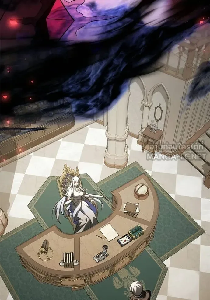 Terminally-Ill Genius Dark Knight อัศวินดำล่าท้าเวลา ตอนที่ 126 หน้า 35