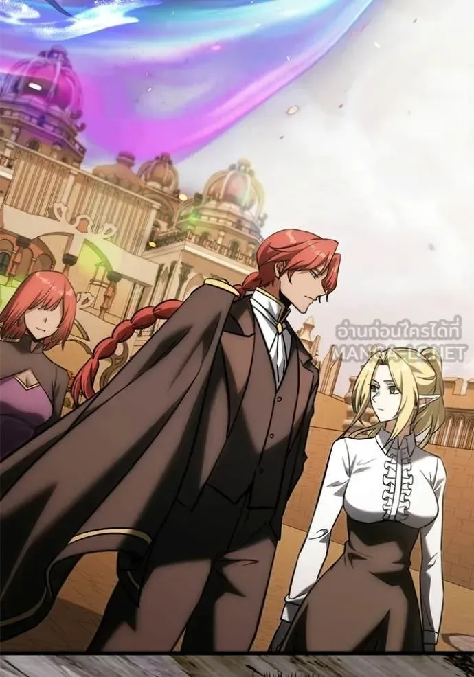 Terminally-Ill Genius Dark Knight อัศวินดำล่าท้าเวลา ตอนที่ 127 หน้า 34