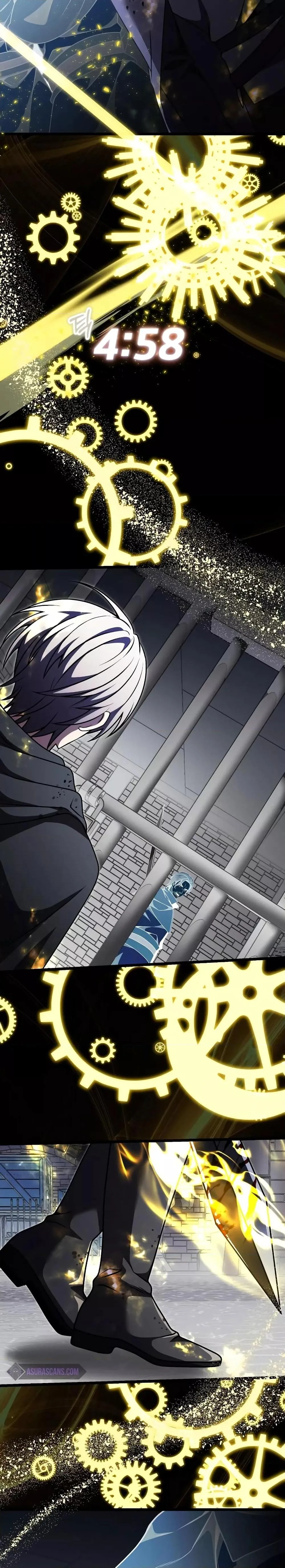 Terminally-Ill Genius Dark Knight อัศวินดำล่าท้าเวลา ตอนที่ 30 หน้า 13