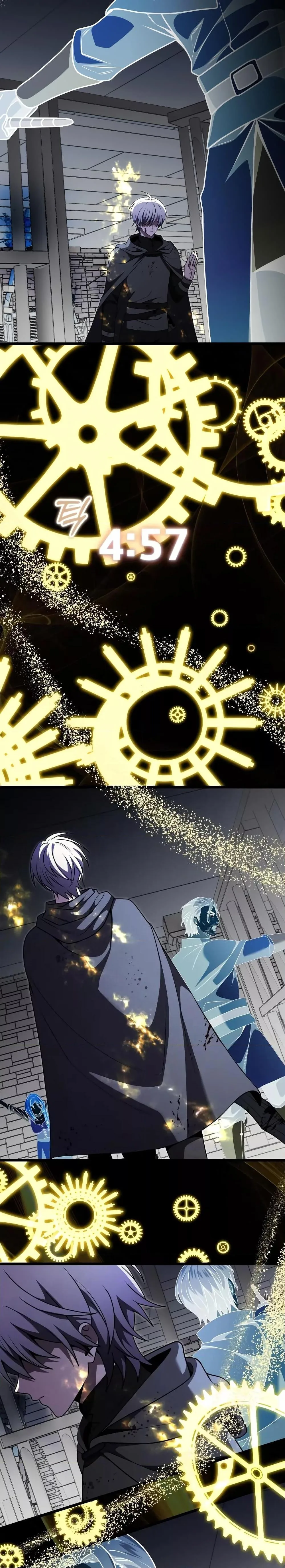 Terminally-Ill Genius Dark Knight อัศวินดำล่าท้าเวลา ตอนที่ 30 หน้า 14