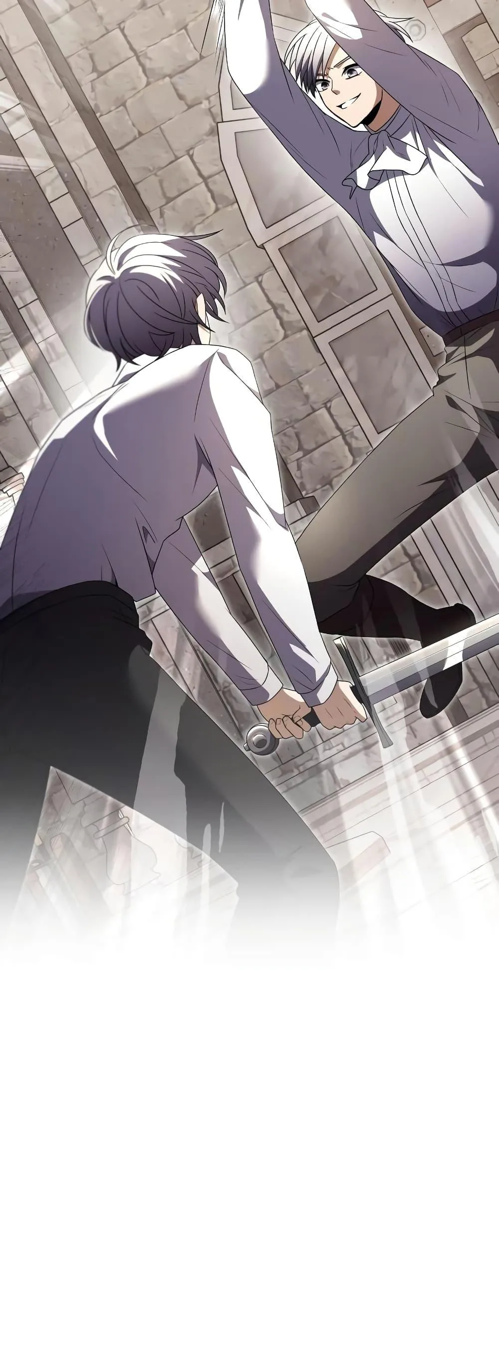 Terminally-Ill Genius Dark Knight อัศวินดำล่าท้าเวลา ตอนที่ 5 หน้า 81