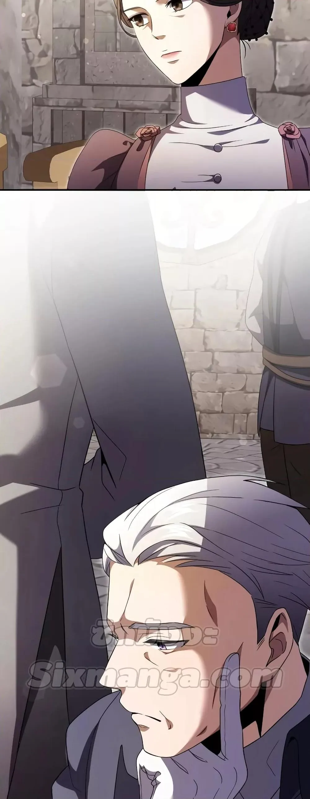 Terminally-Ill Genius Dark Knight อัศวินดำล่าท้าเวลา ตอนที่ 6 หน้า 54