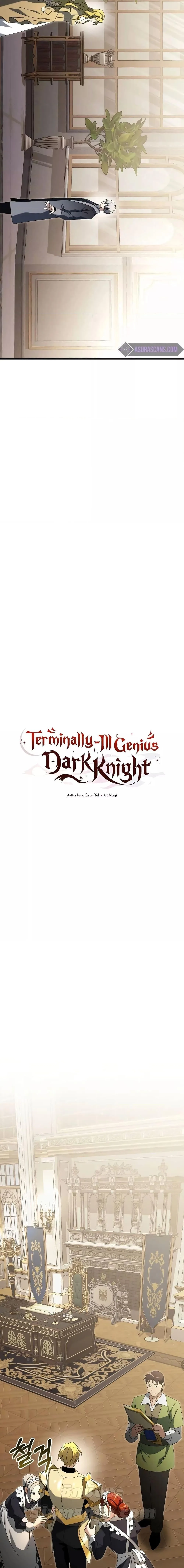 Terminally-Ill Genius Dark Knight อัศวินดำล่าท้าเวลา ตอนที่ 68 หน้า 13