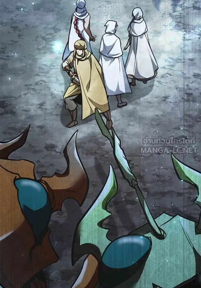Terminally-Ill Genius Dark Knight อัศวินดำล่าท้าเวลา ตอนที่ 105 หน้า 75