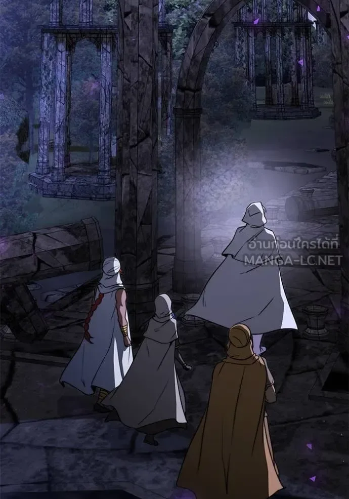 Terminally-Ill Genius Dark Knight อัศวินดำล่าท้าเวลา ตอนที่ 108 หน้า 121