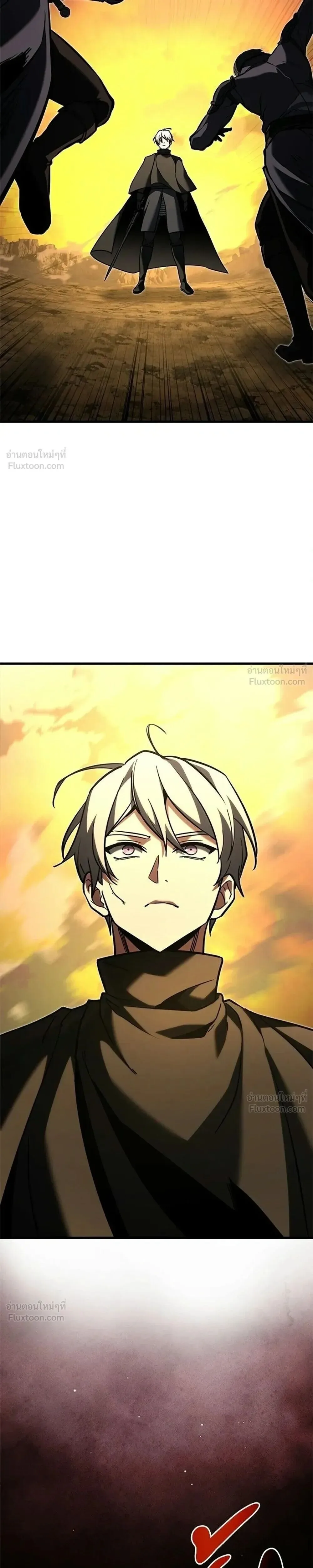 Terminally-Ill Genius Dark Knight อัศวินดำล่าท้าเวลา ตอนที่ 147 หน้า 43