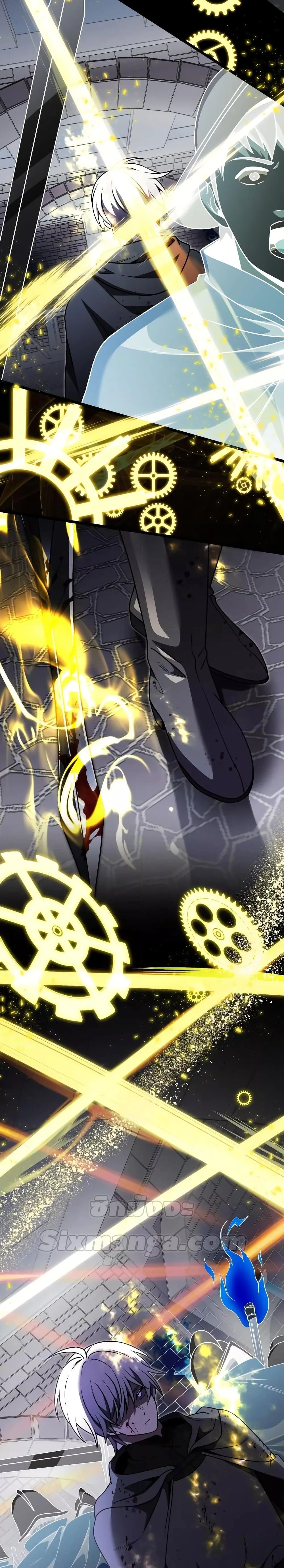 Terminally-Ill Genius Dark Knight อัศวินดำล่าท้าเวลา ตอนที่ 30 หน้า 12