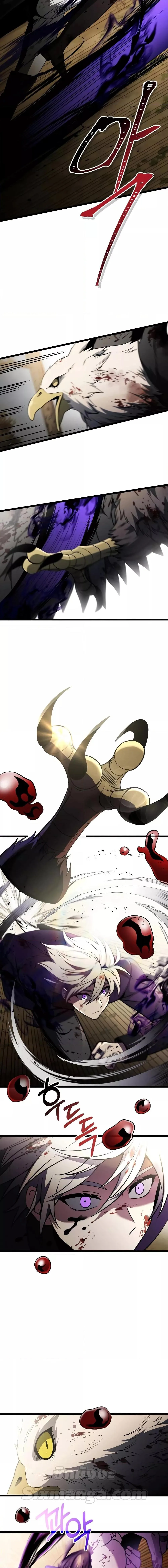 Terminally-Ill Genius Dark Knight อัศวินดำล่าท้าเวลา ตอนที่ 34 หน้า 3