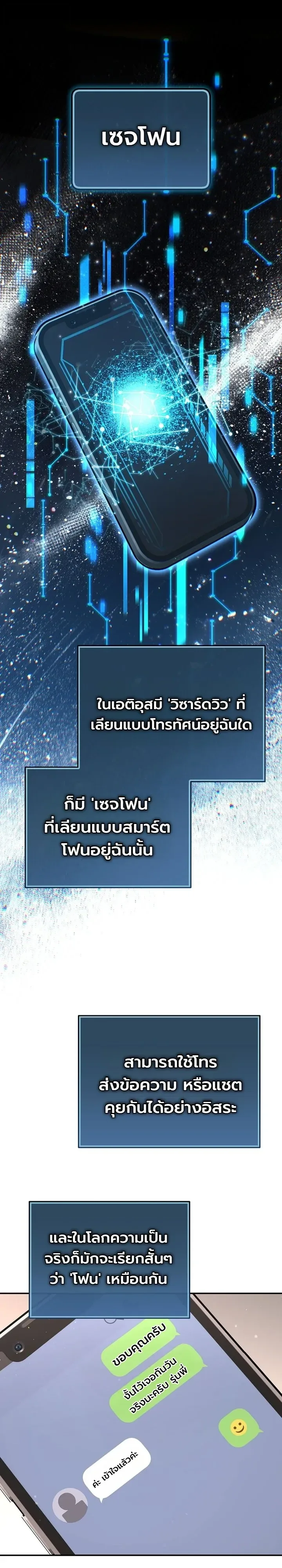 The Academy’s Weapon Replicator จอมคัดลอกศาสตราแห่งอะคาเดมี ตอนที่ 12 หน้า 6