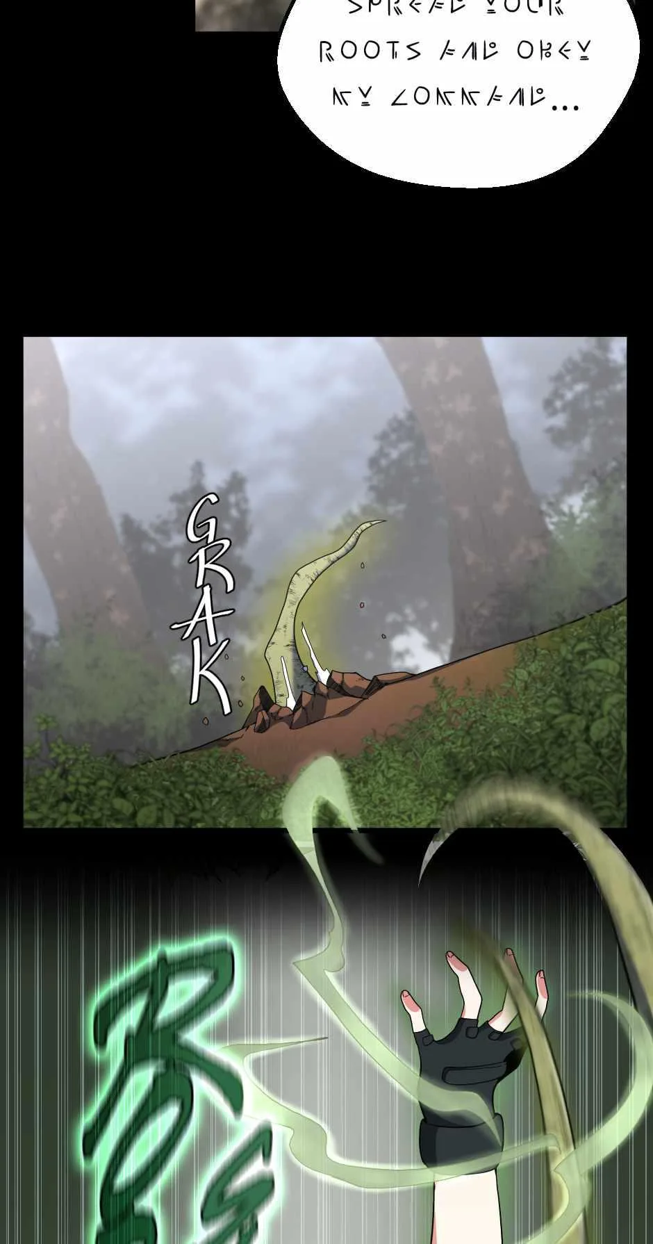 The Beginning After the End จุดเริ่มต้นหลังจุดจบ ตอนที่ 100 หน้า 22