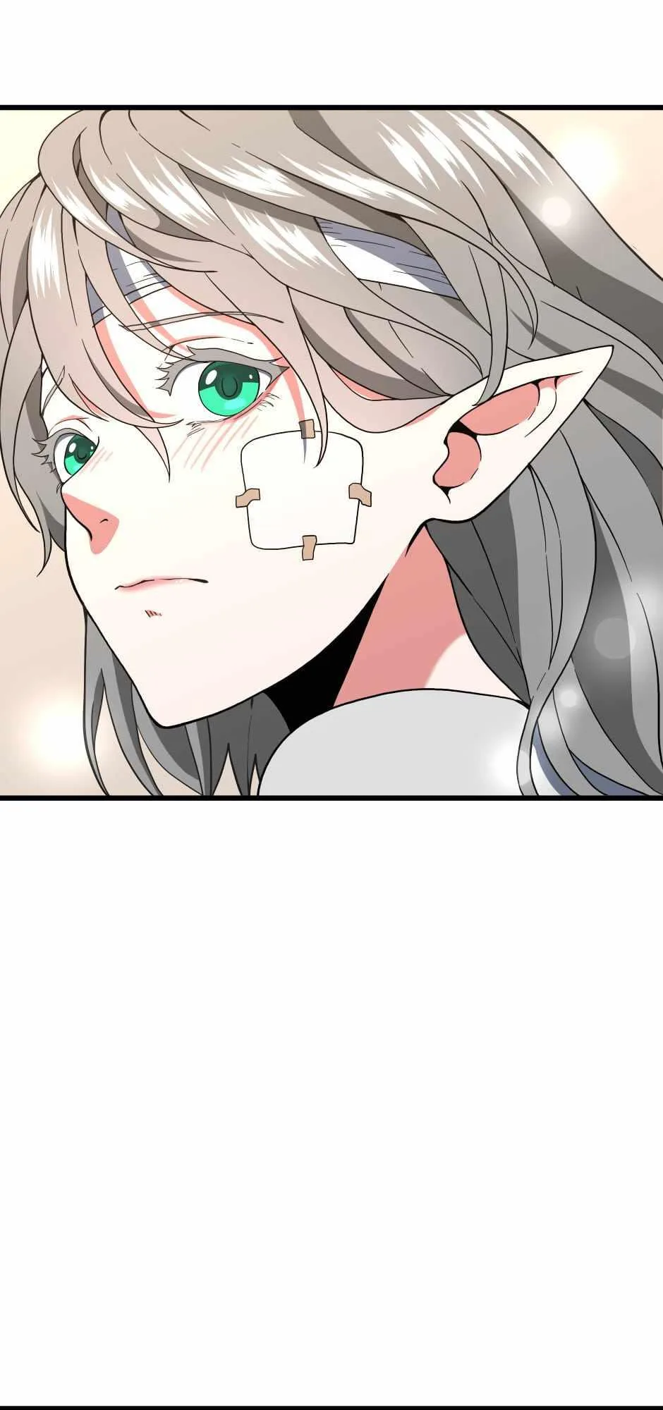 The Beginning After the End จุดเริ่มต้นหลังจุดจบ ตอนที่ 100 หน้า 84