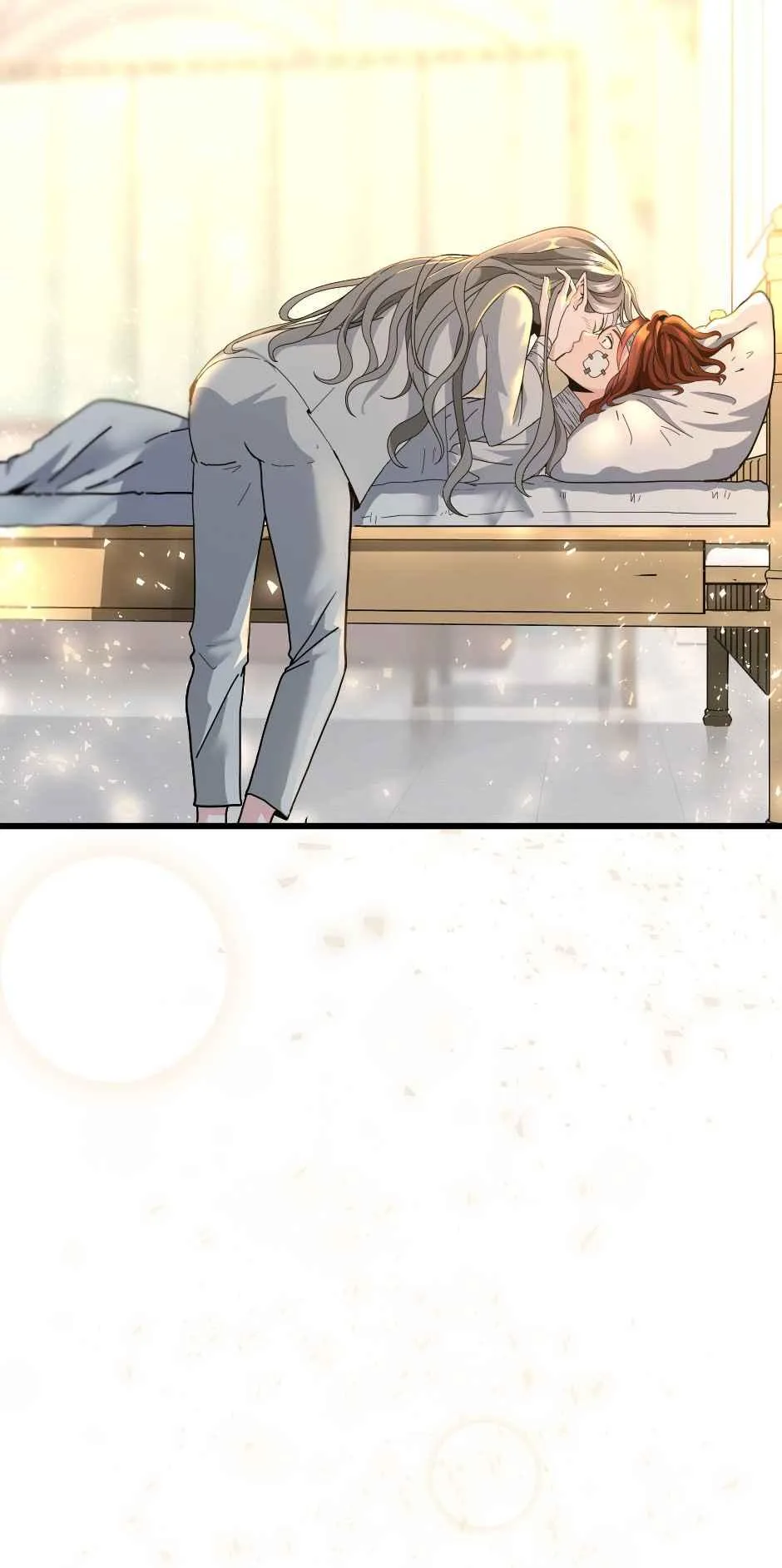 The Beginning After the End จุดเริ่มต้นหลังจุดจบ ตอนที่ 101 หน้า 78