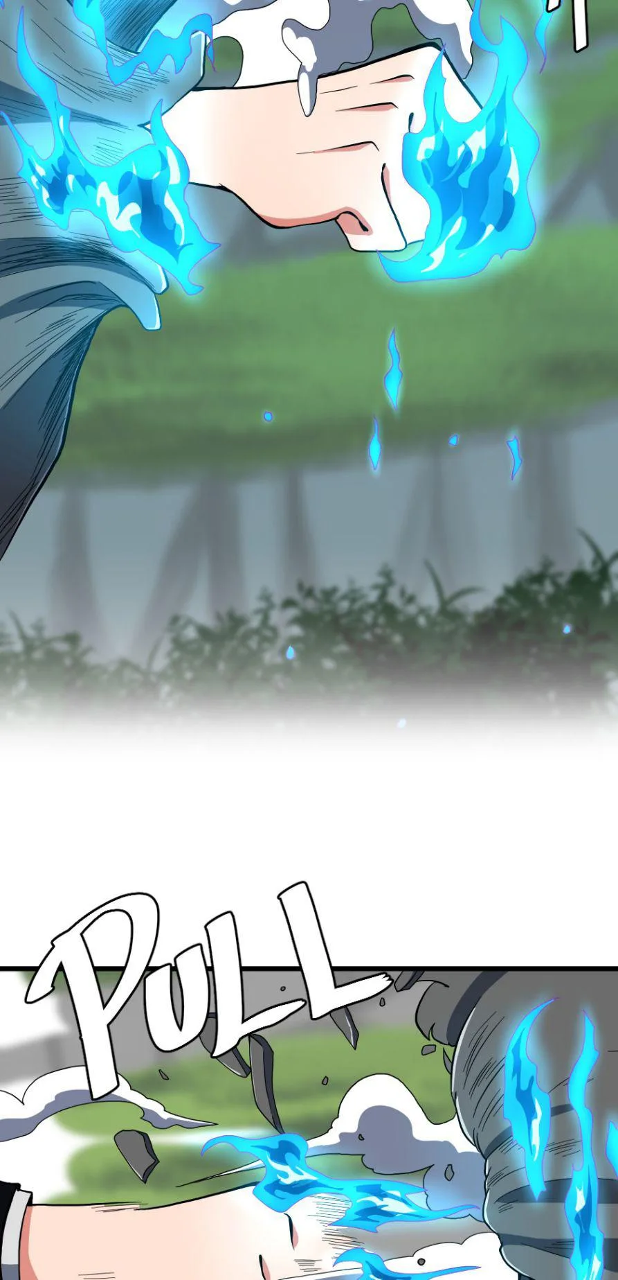 The Beginning After the End จุดเริ่มต้นหลังจุดจบ ตอนที่ 102 หน้า 19