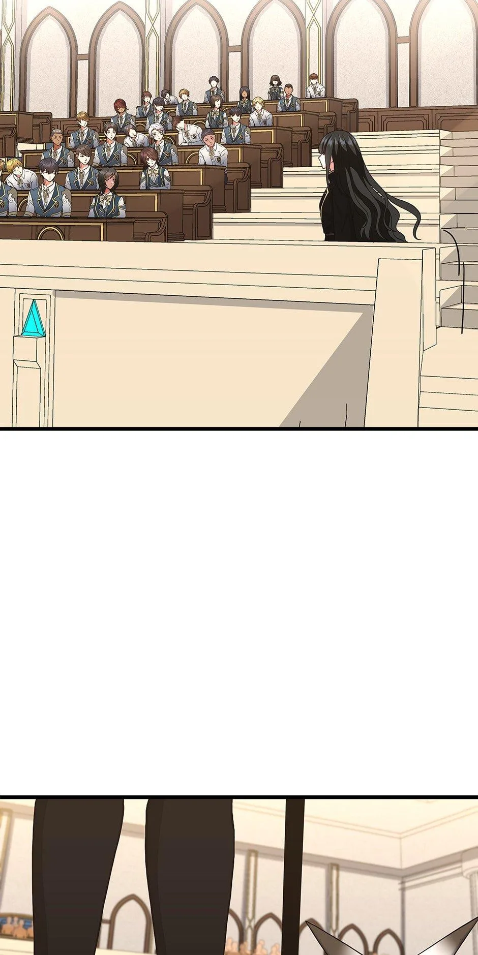 The Beginning After the End จุดเริ่มต้นหลังจุดจบ ตอนที่ 103 หน้า 58