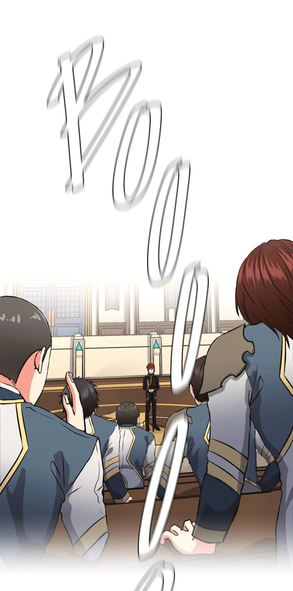 The Beginning After the End จุดเริ่มต้นหลังจุดจบ ตอนที่ 103 หน้า 63